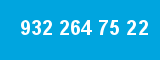 932 264 75 22